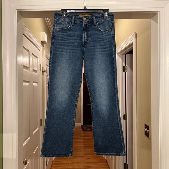 NWOT Women's Joe's Jeans The Callie High Rise Cropped Boot Size 29 - Picture 2 of 5